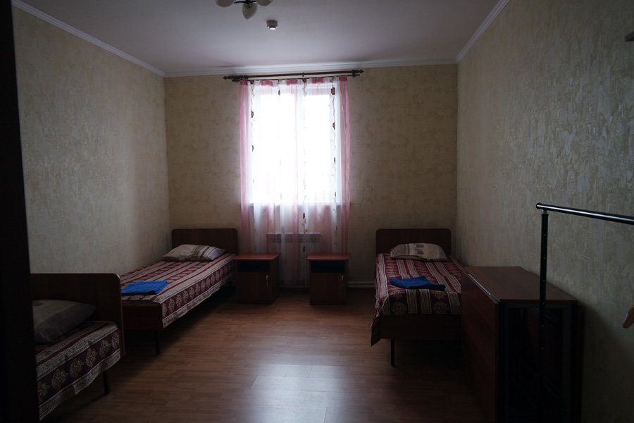 Гостиница Duslyk Уфа